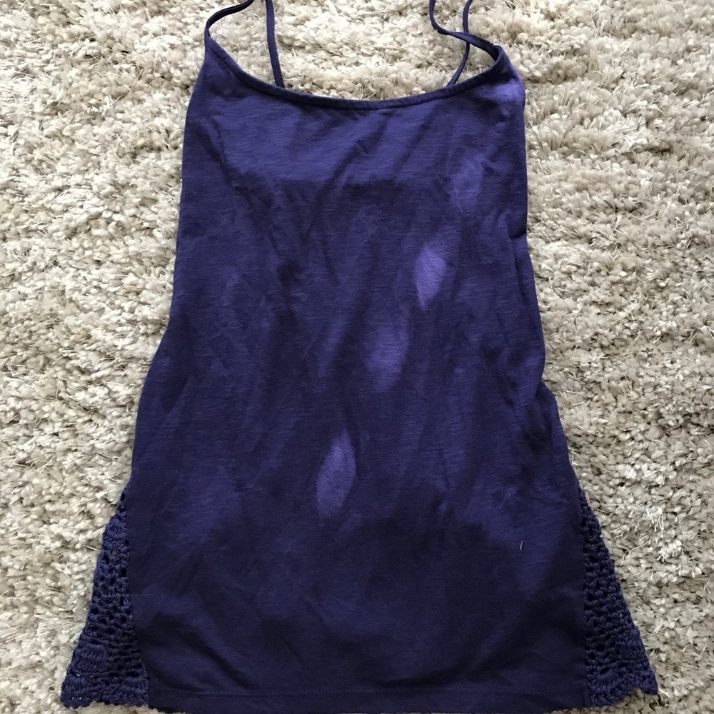 Roxy tank